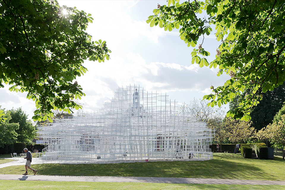 Serpentine Gallery Pavilion 2013