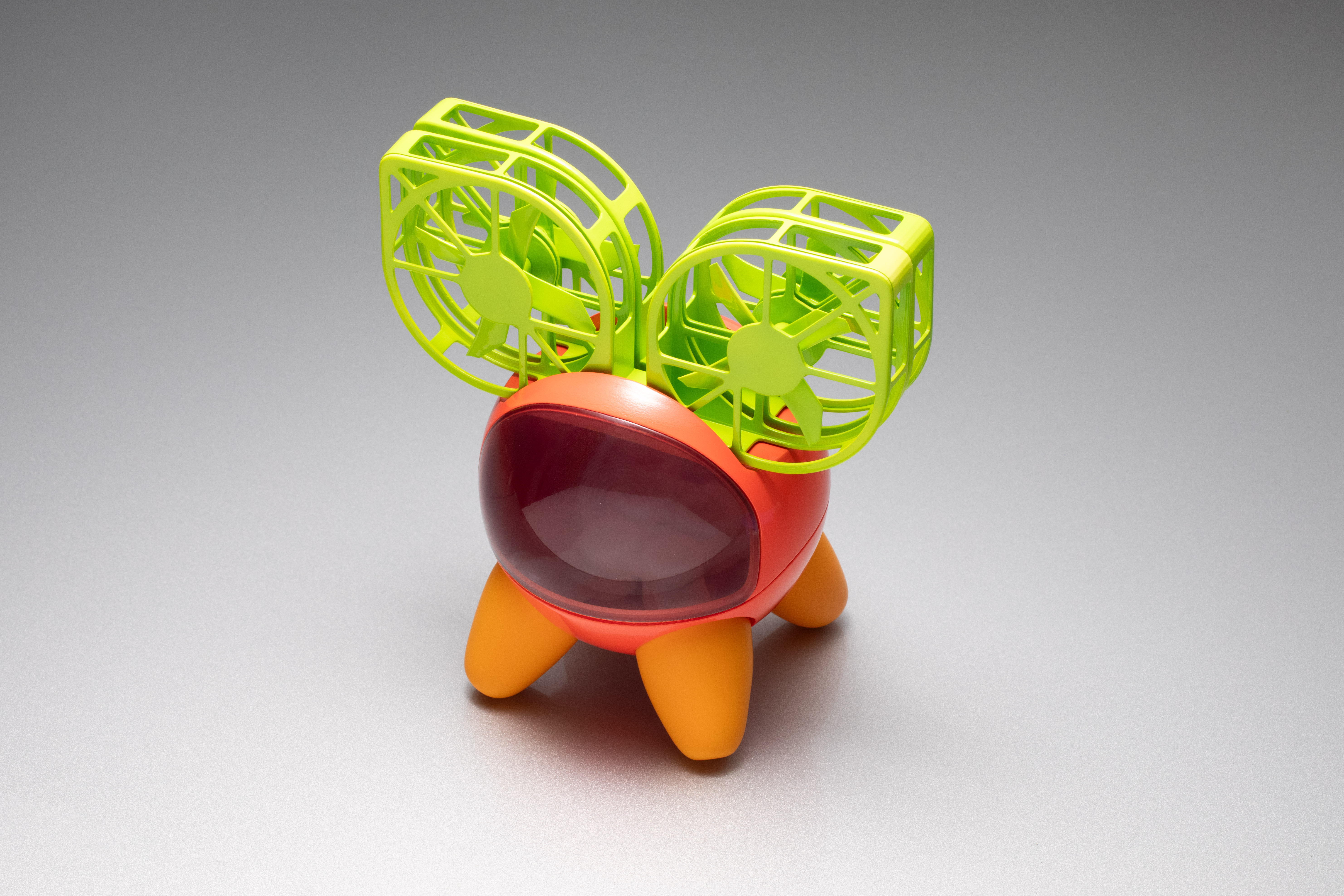 家庭用ロボットのモックアップ製作