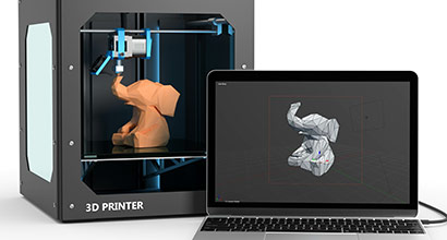 3Dプリンターとは？ 後編