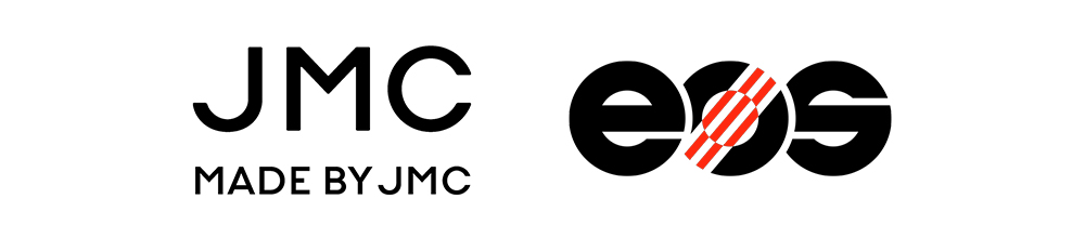 EOSジャパン社ロゴ JMCロゴ